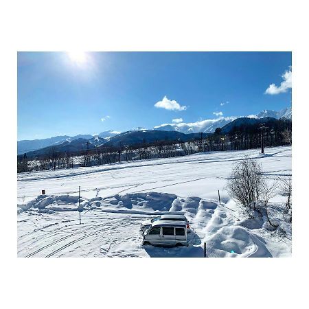 Sunshine Hakuba Ski-To-Door Luaran gambar