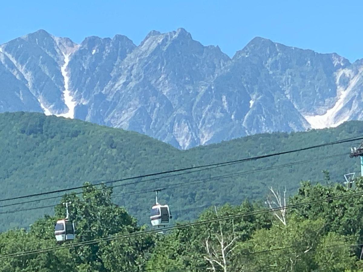 Sunshine Hakuba Ski-To-Door Luaran gambar