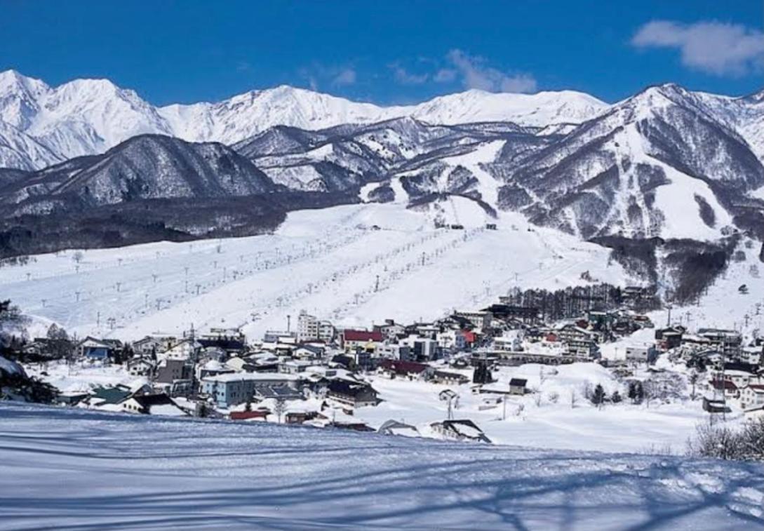 Sunshine Hakuba Ski-To-Door Luaran gambar