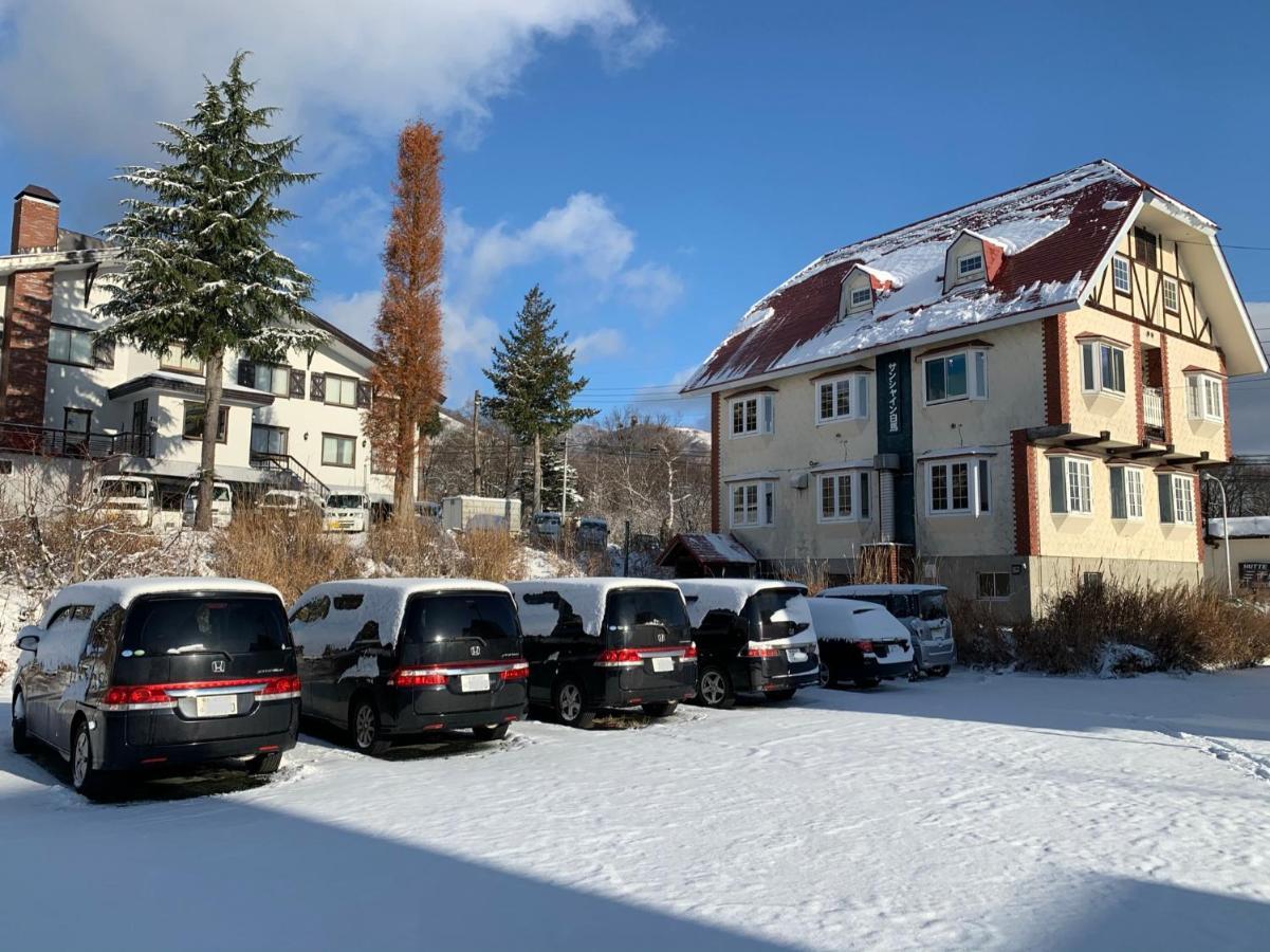 Sunshine Hakuba Ski-To-Door Luaran gambar