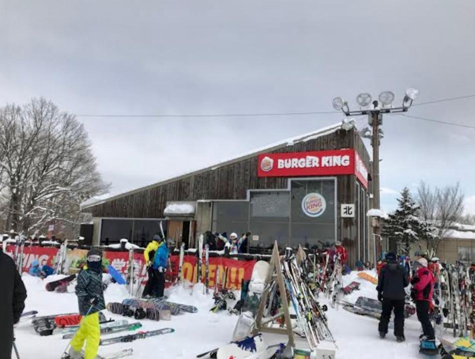Sunshine Hakuba Ski-To-Door Luaran gambar