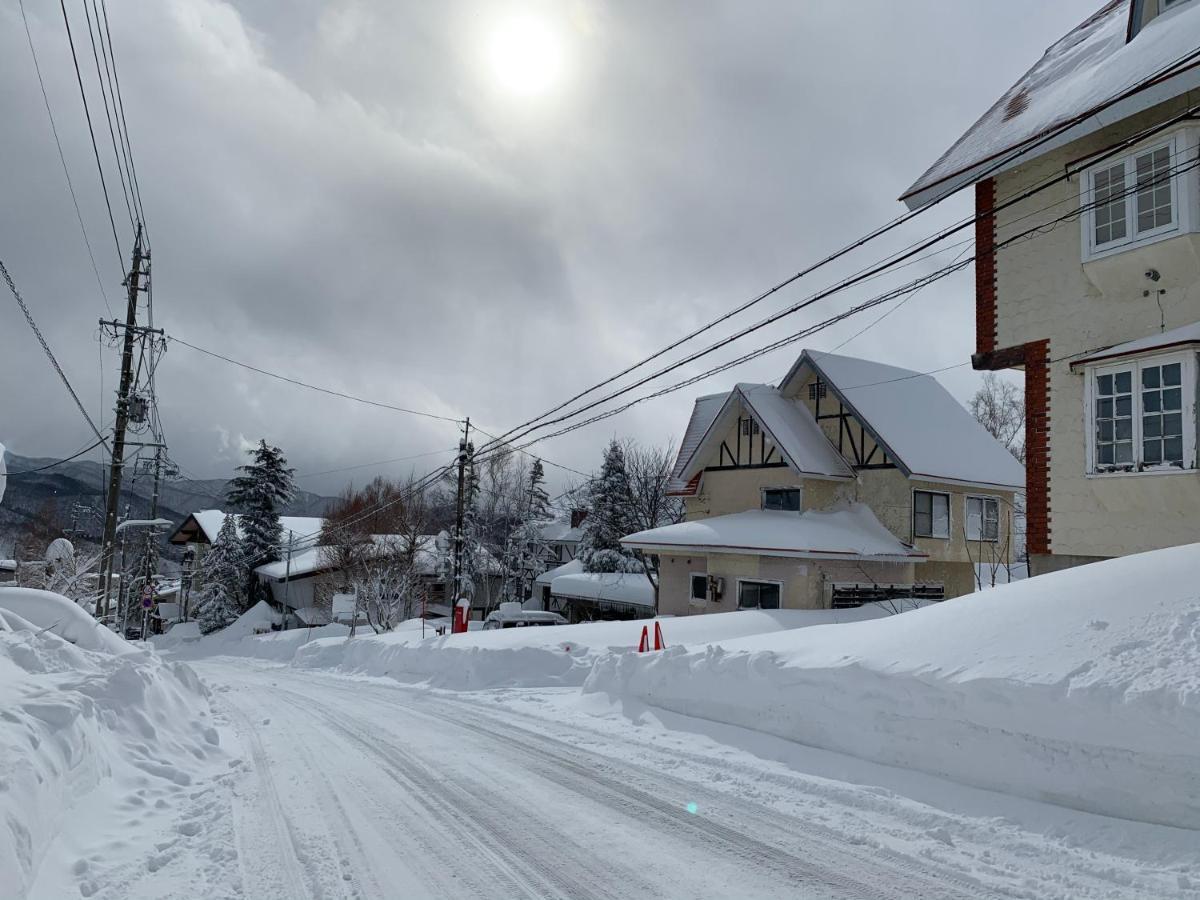 Sunshine Hakuba Ski-To-Door Luaran gambar
