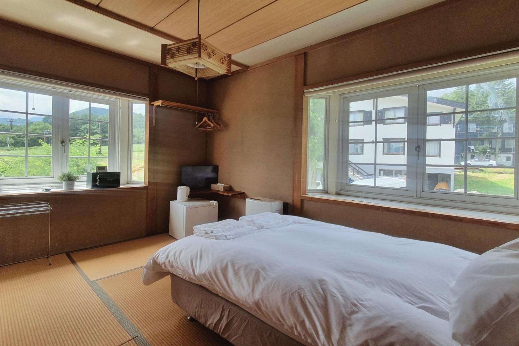 Sunshine Hakuba Ski-To-Door Luaran gambar