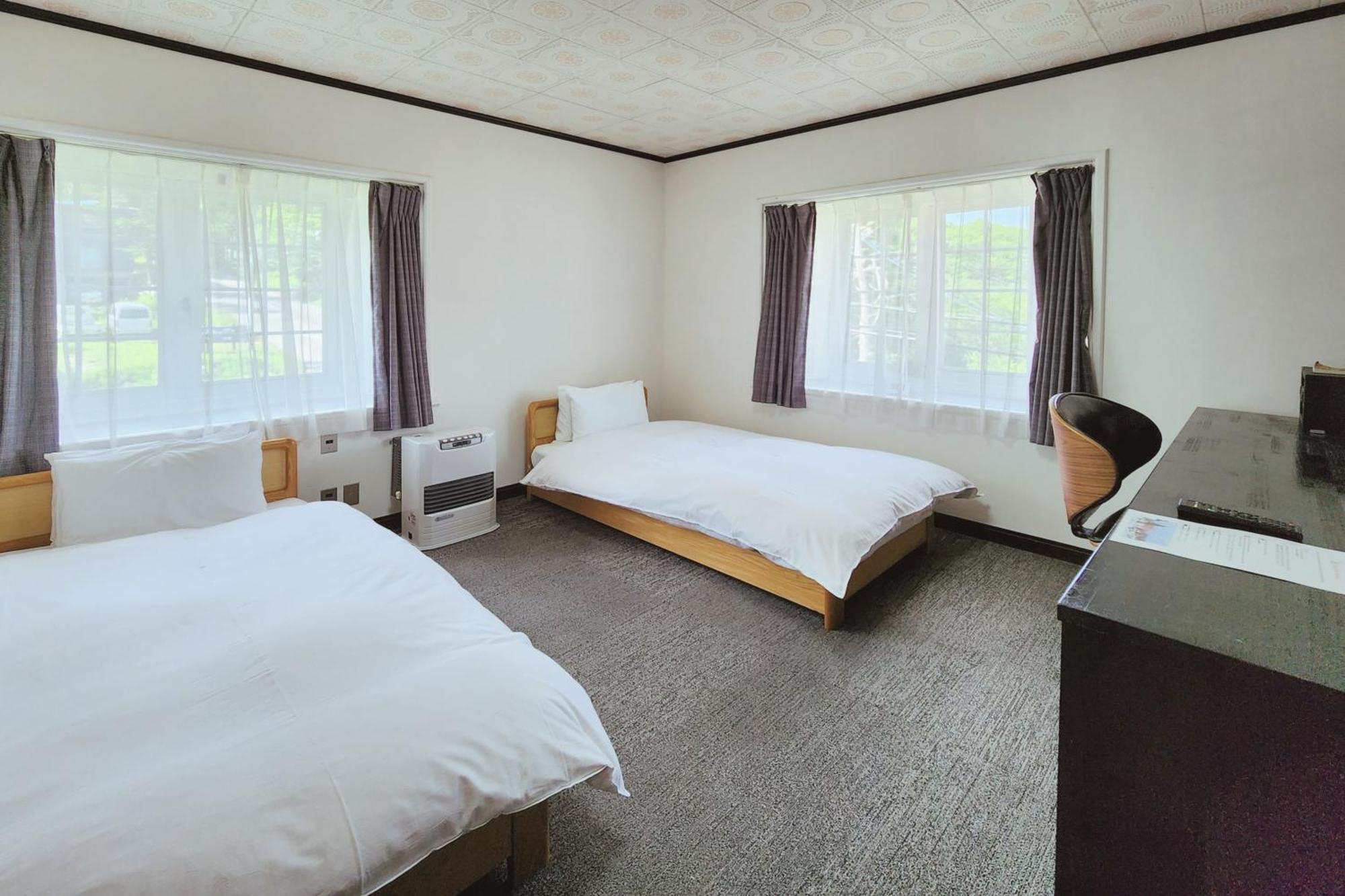 Sunshine Hakuba Ski-To-Door Luaran gambar